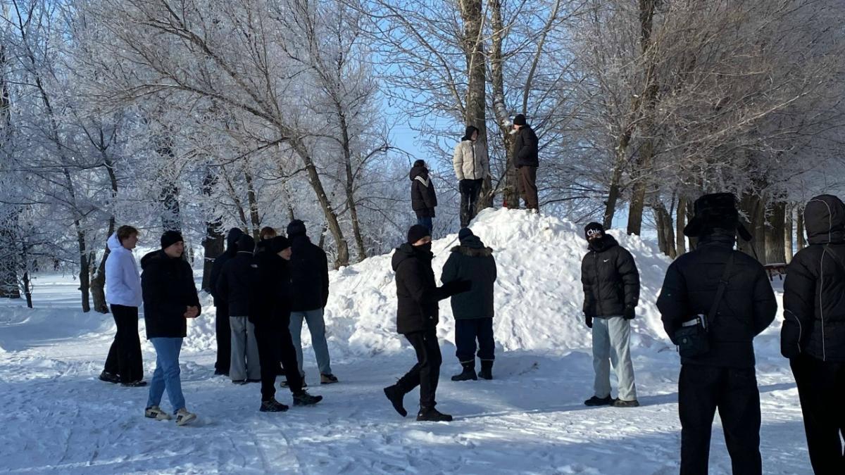 "Молодежные игры" Фото 3 "Молодежные игры" Фото 3