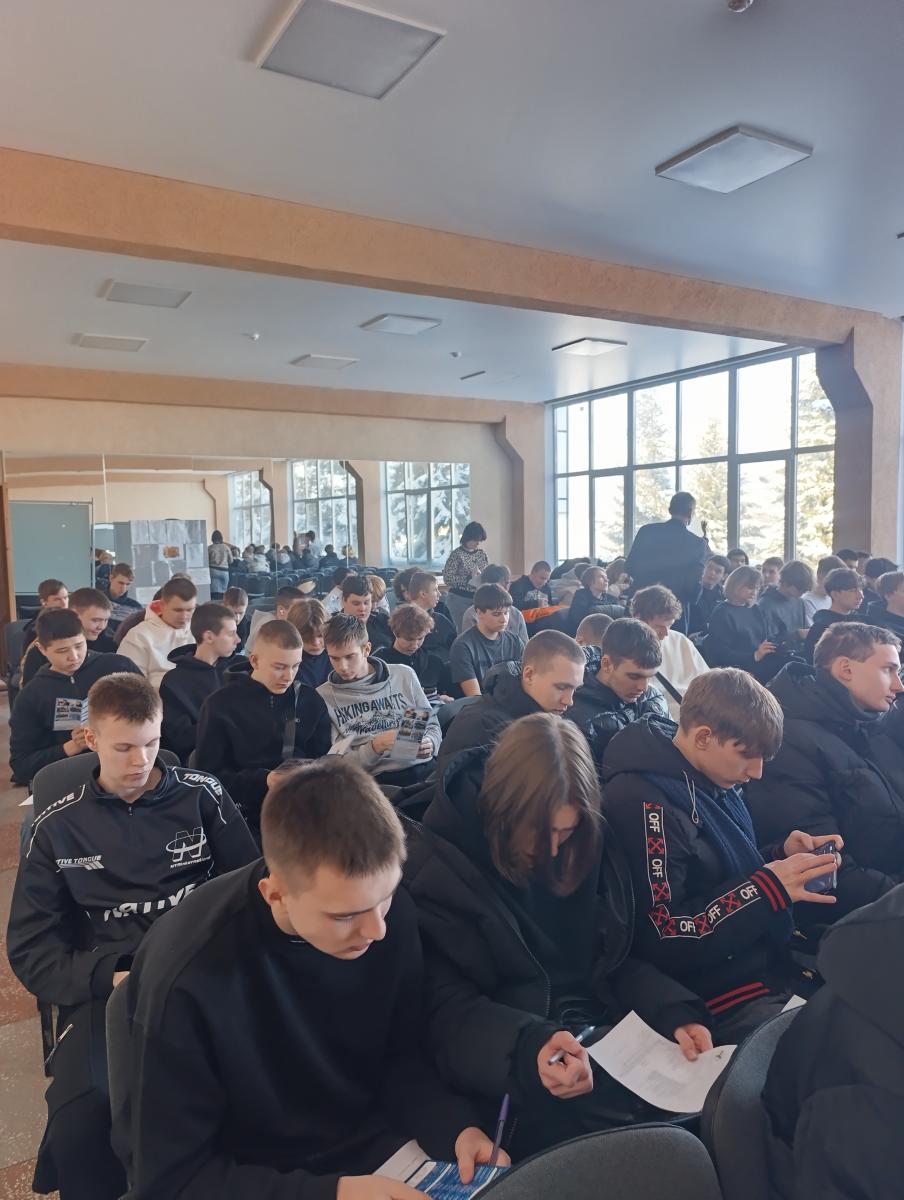 Открой дверь в будущее: Вавиловский университет приглашает талантливых абитуриентов! Фото 3