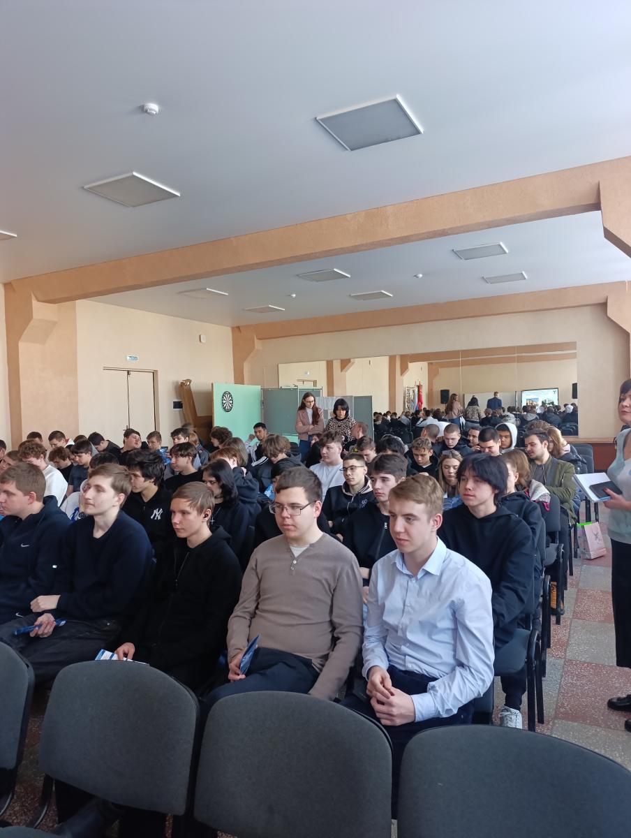 Открой дверь в будущее: Вавиловский университет приглашает талантливых абитуриентов! Фото 4