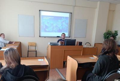 Кураторский час «Час общения — что такое мирный атом»