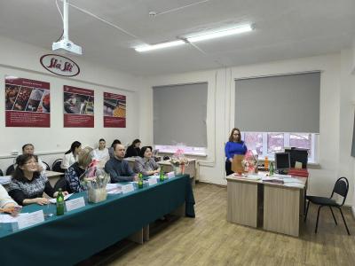 Защиты выпускных квалификационных работ магистров заочной формы обучения направления 19.04.02 Продукты питания из растительного сырья