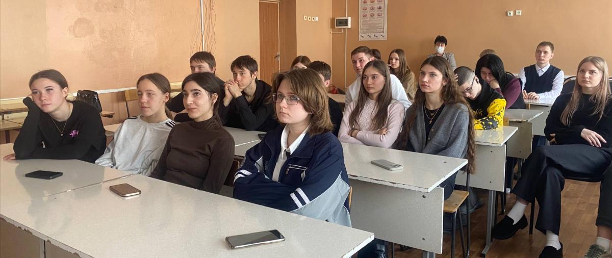 В агроклассах общеобразовательных учреждений Балтайского района состоялись плановые занятия Фото 3