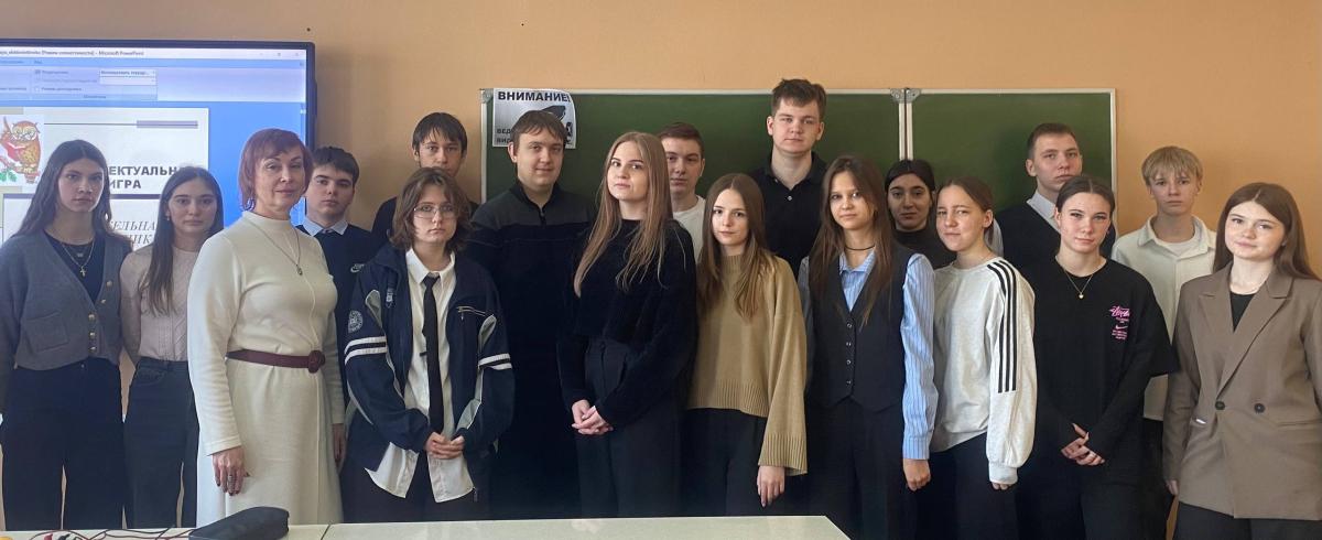 В агроклассах общеобразовательных учреждений Балтайского района состоялись плановые занятия Фото 4