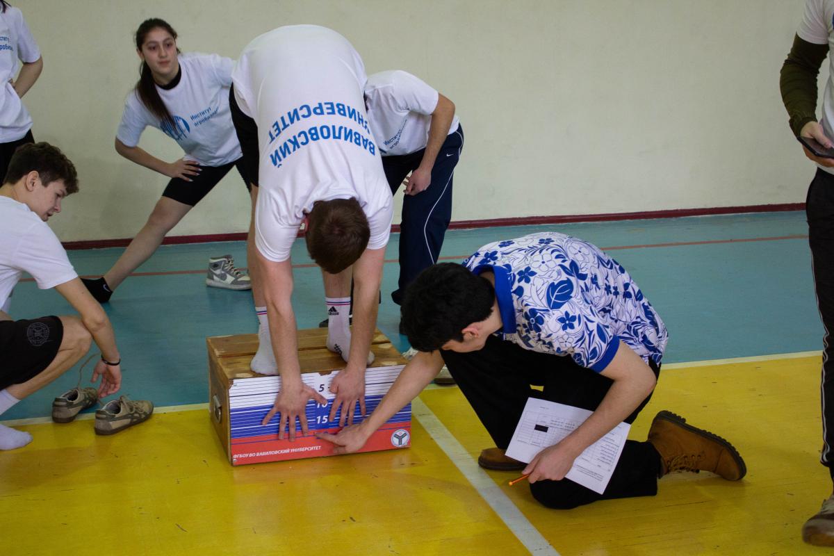 ПОБЕДА СТУДЕНТОВ ИНСТИТУТА АГРОБИЗНЕСА В СОРЕВНОВАНИЯХ  ГТО!!! Фото 2