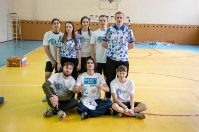 ПОБЕДА СТУДЕНТОВ ИНСТИТУТА АГРОБИЗНЕСА В СОРЕВНОВАНИЯХ  ГТО!!!