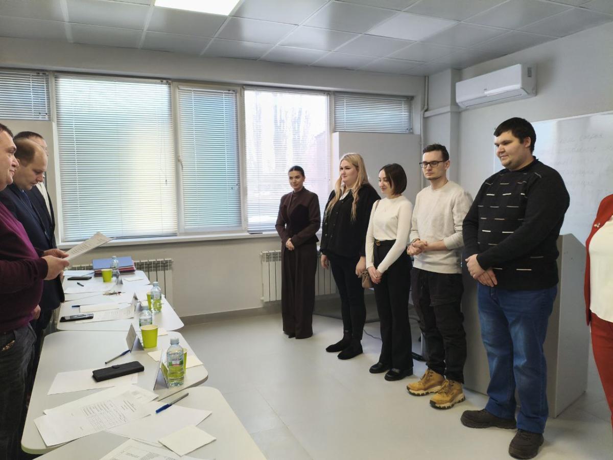 Защита выпускных квалификационных работ (магистерских диссертаций) Фото 3