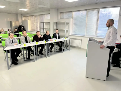 Защита выпускных квалификационных работ (магистерских диссертаций)