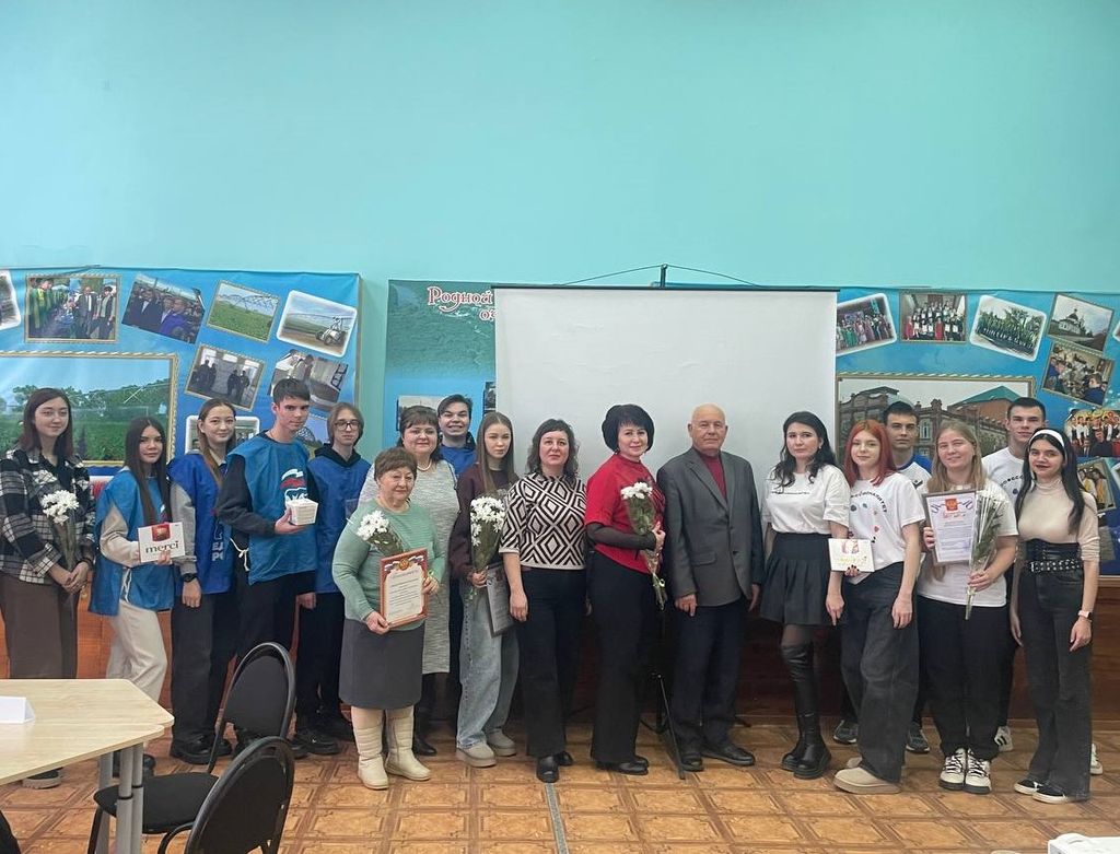 Студенчества веселая пора! Виват, Татьянин день!