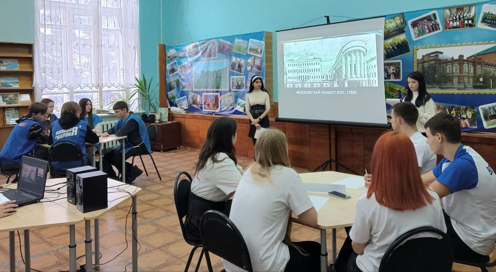 Студенчества веселая пора! Виват, Татьянин день! Фото 4 Студенчества веселая пора! Виват, Татьянин день! Фото 4