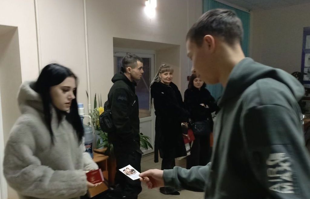 День российского студенчества Фото 3