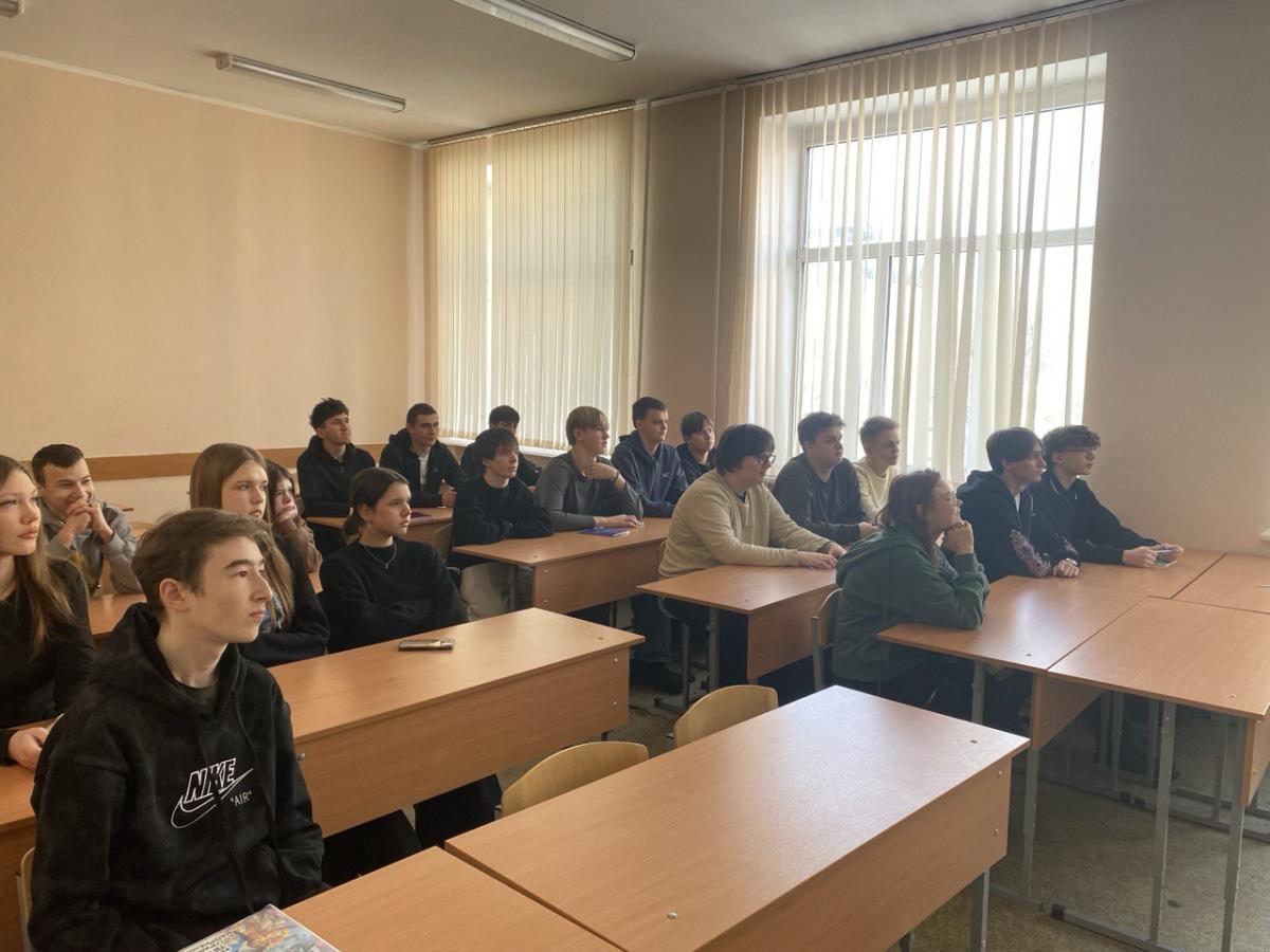 В преддверии Дня студента советом обучающихся проведена викторина Фото 3