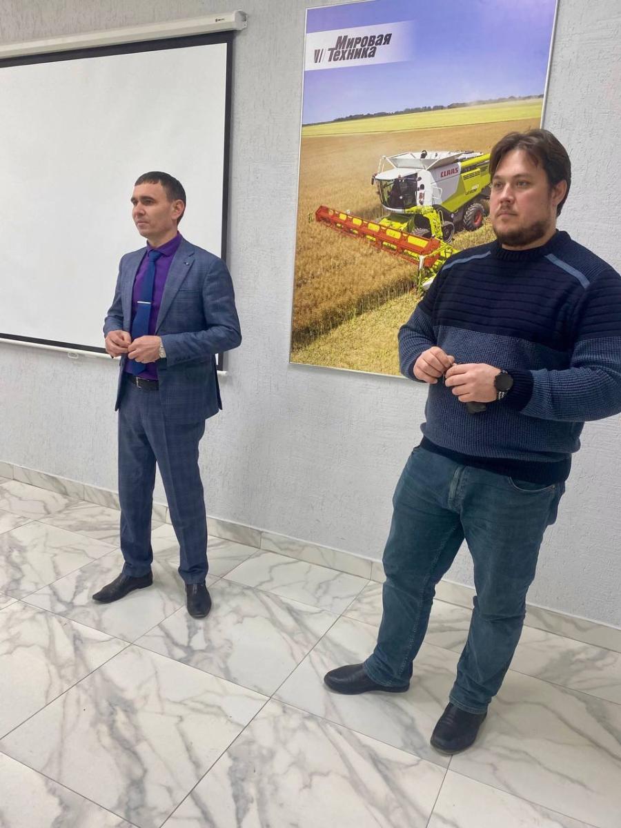 В рамках профориентационной работы организовали экскурсию для школьников МОУ Лицей №107 и МОУ СОШ № 11 Фото 3