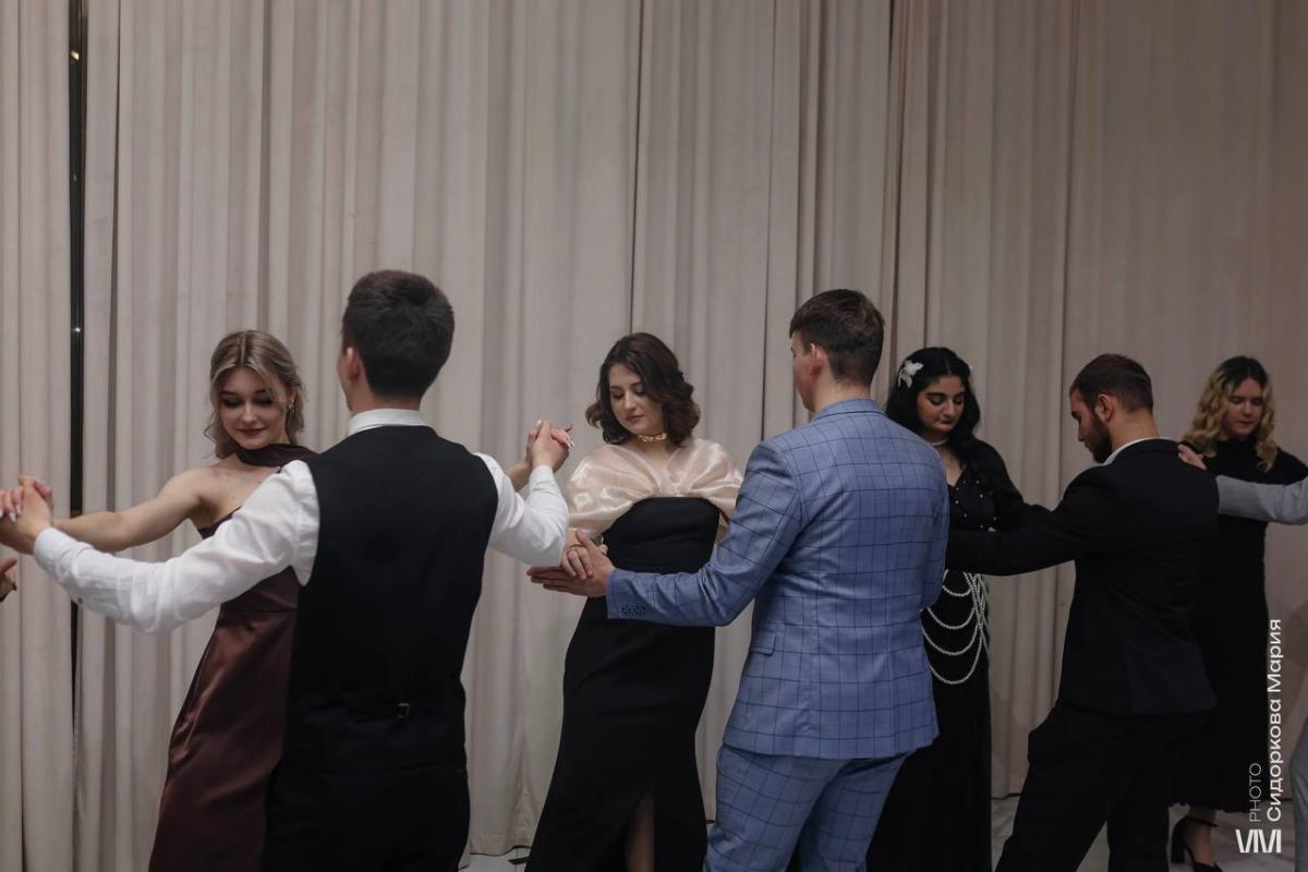 Обучающиеся института агробизнеса стали победителями конкурса «Студент года-2025» Фото 1