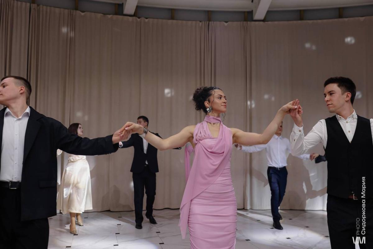 Обучающиеся института агробизнеса стали победителями конкурса «Студент года-2025» Фото 3