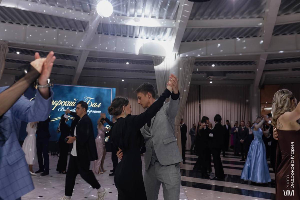 Обучающиеся института агробизнеса стали победителями конкурса «Студент года-2025» Фото 8