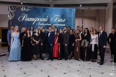 Обучающиеся института агробизнеса стали победителями конкурса «Студент года-2025»