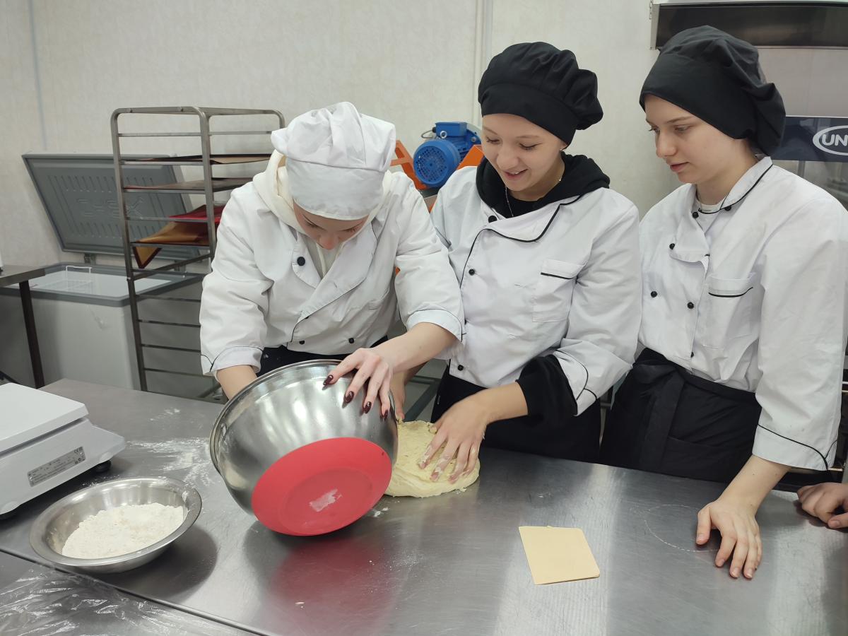 Мероприятие «От муки до профессии» Фото 3