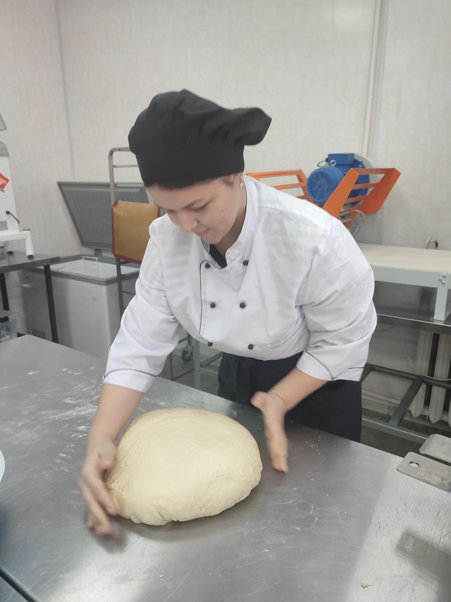 Мероприятие «От муки до профессии» Фото 4