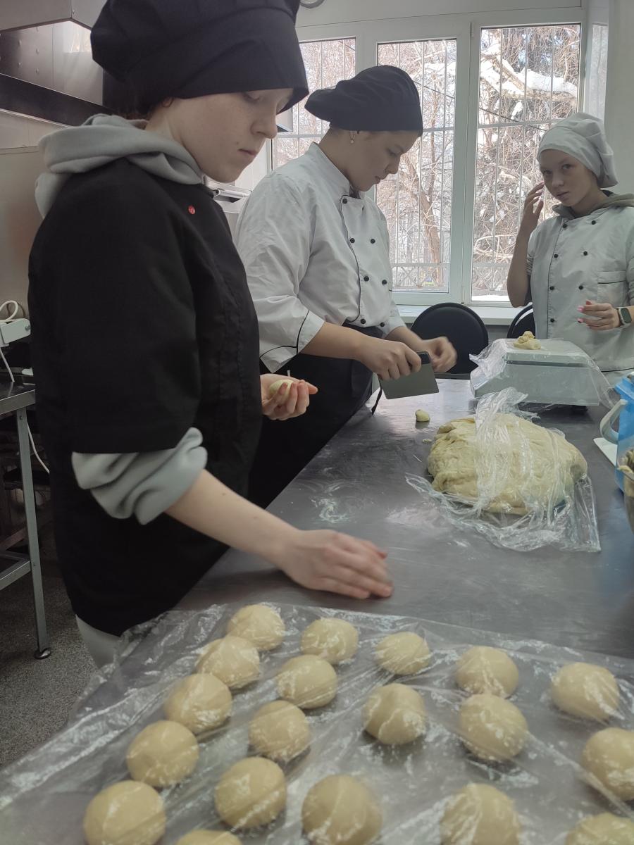 Мероприятие «От муки до профессии» Фото 5