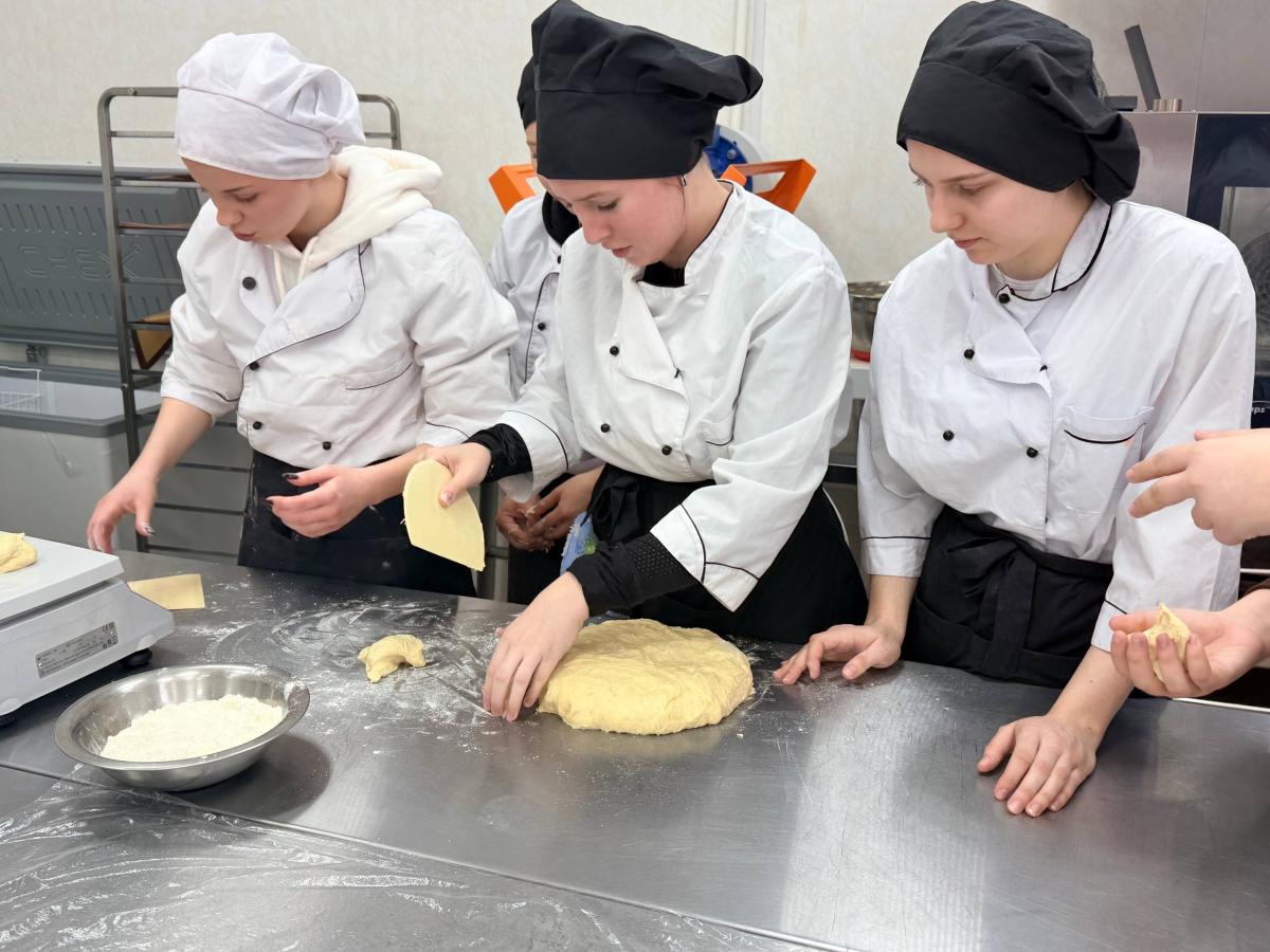 Мероприятие «От муки до профессии» Фото 6