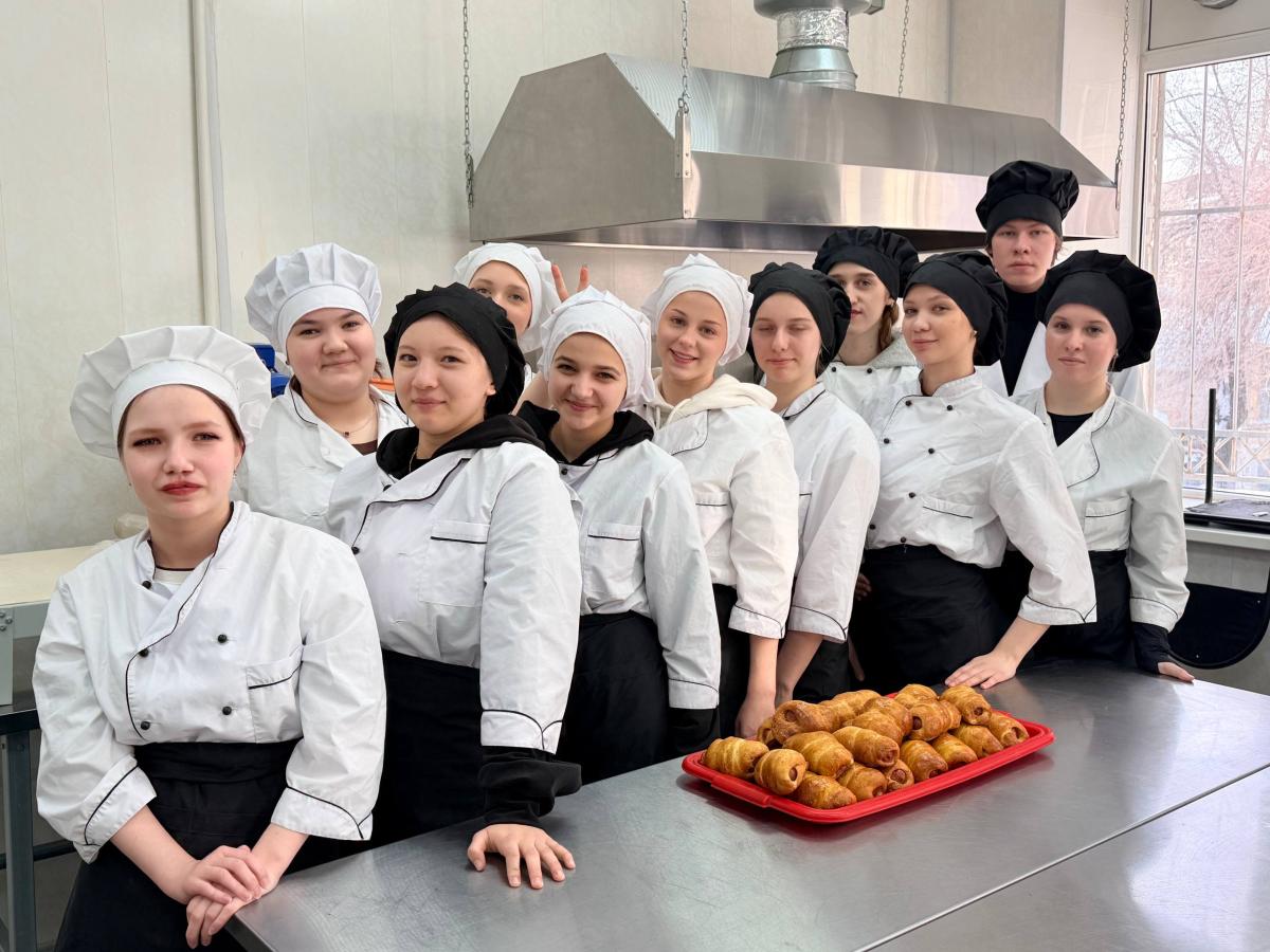 Мероприятие «От муки до профессии»