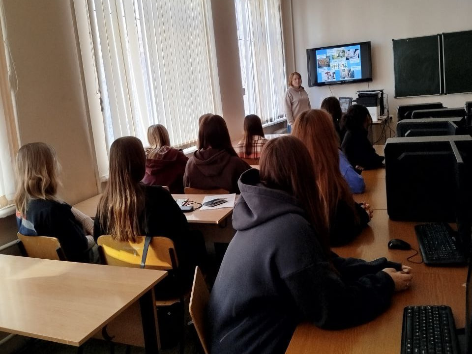 Кураторский час на тему: «Права человека» Фото 1