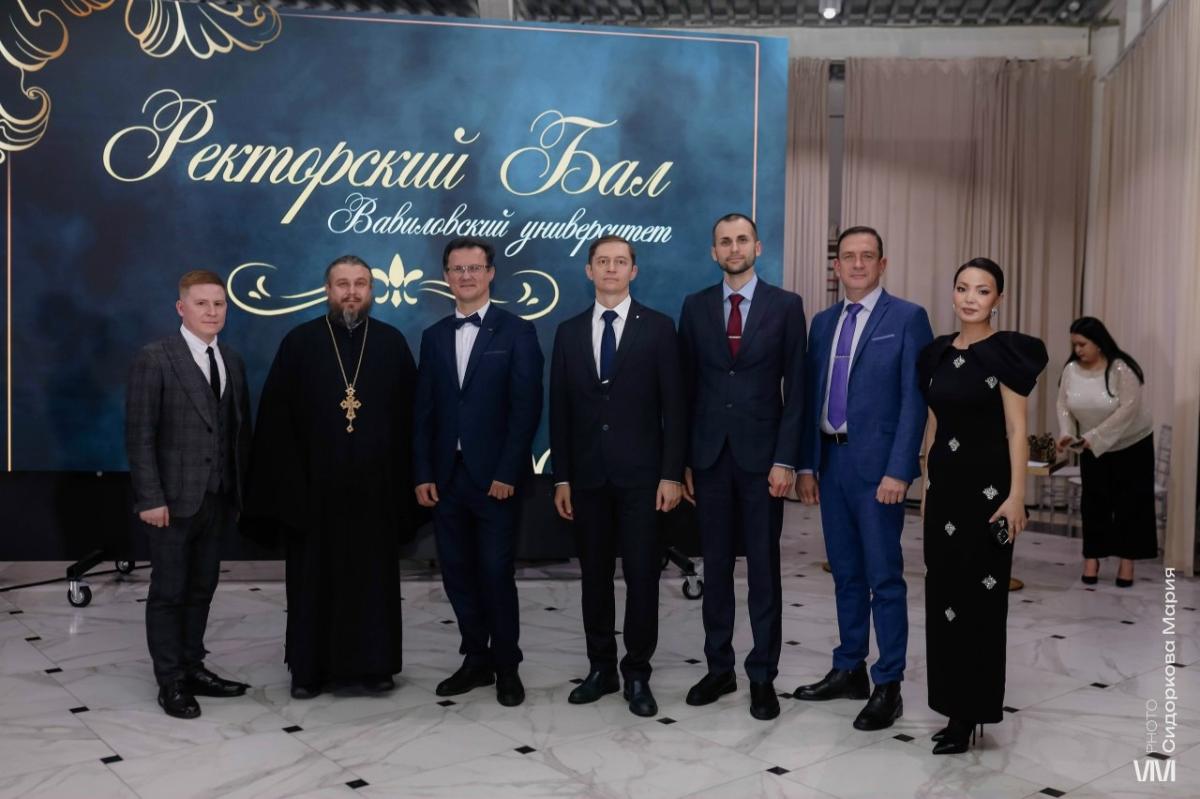 Ректорский бал - 2026 Фото 2
