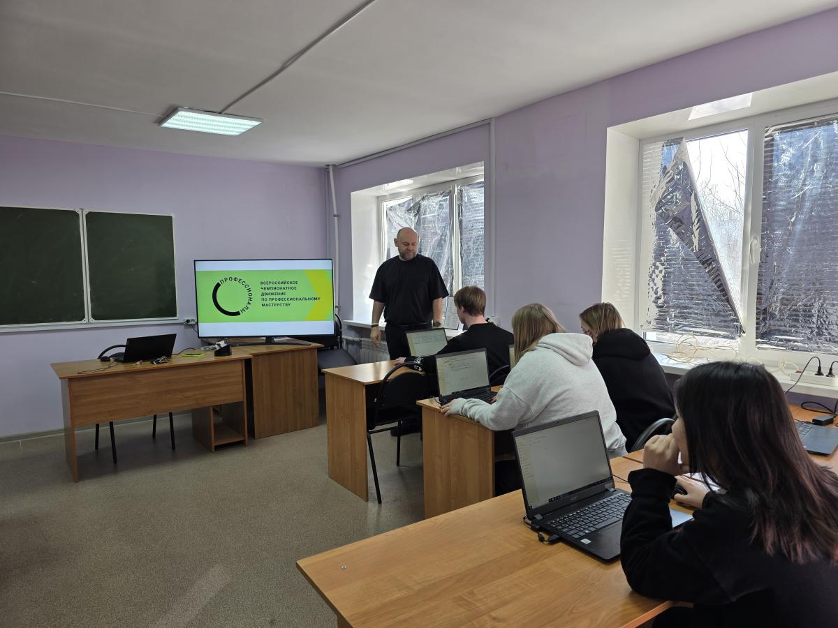 Профессионалы будущего: в колледже проходит отбор по компетенции «Бухгалтерский учет» Фото 2