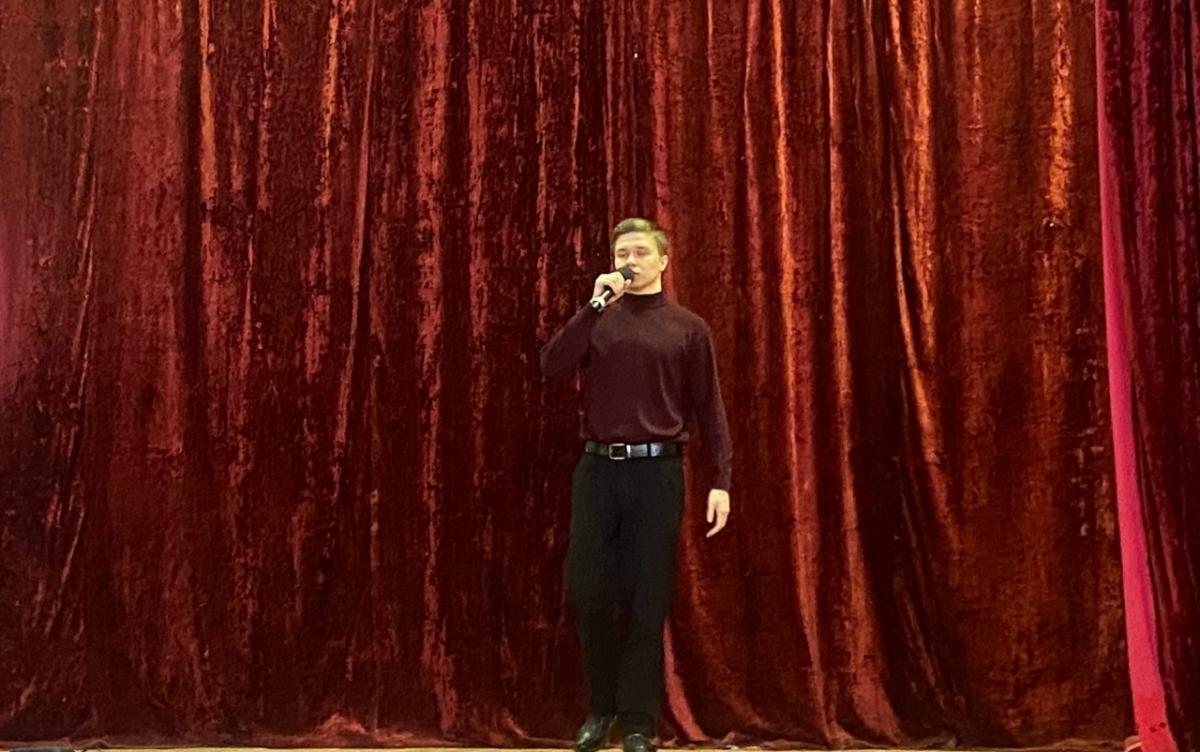 Праздничный концерт, посвященный Дню студента! Фото 1