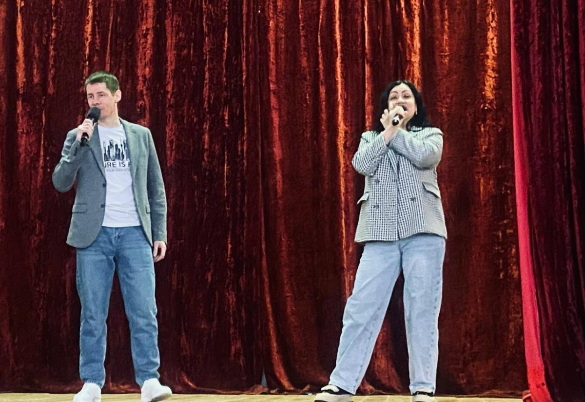 Праздничный концерт, посвященный Дню студента! Фото 4