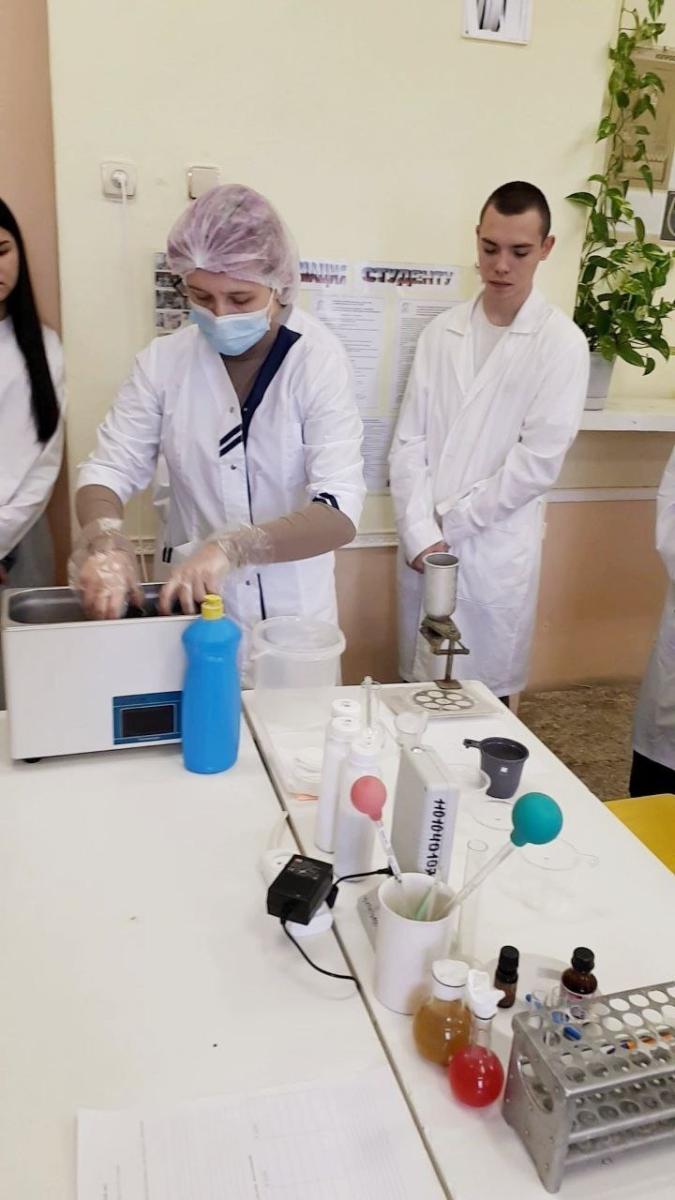 Профессионалы  Краснокутского  филиала Фото 3