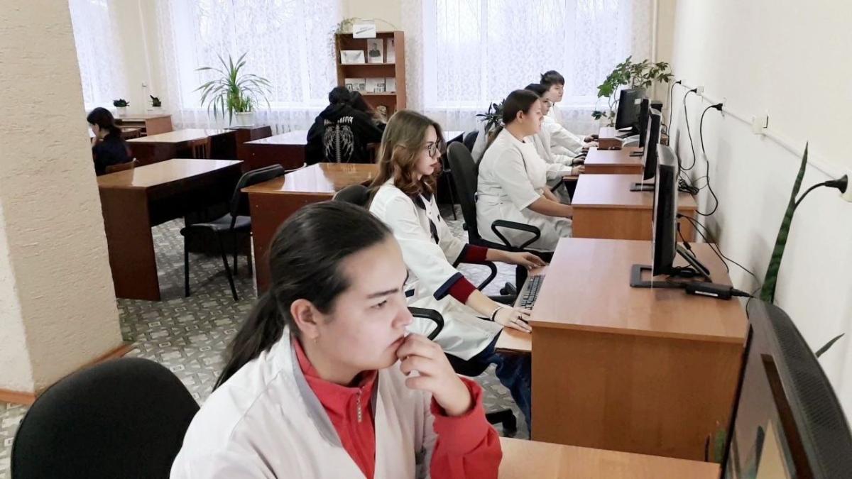 Профессионалы  Краснокутского  филиала Фото 4