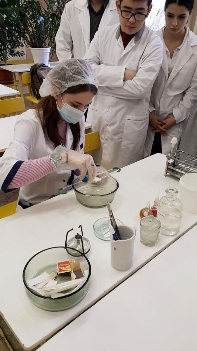 Профессионалы  Краснокутского  филиала Фото 5