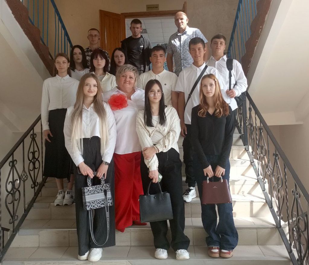 Участие обучающихся Пугачёвского филиала в акции ко Дню российского студенчества #ПоступилПравильно Фото 8 Участие обучающихся Пугачёвского филиала в акции ко Дню российского студенчества #ПоступилПравильно Фото 8