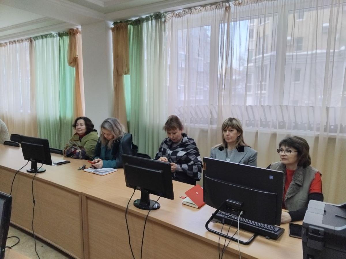 Заседание НТС института агробизнеса Фото 3