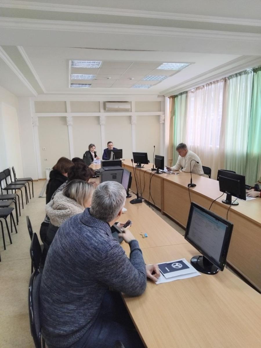 Заседание НТС института агробизнеса Фото 5