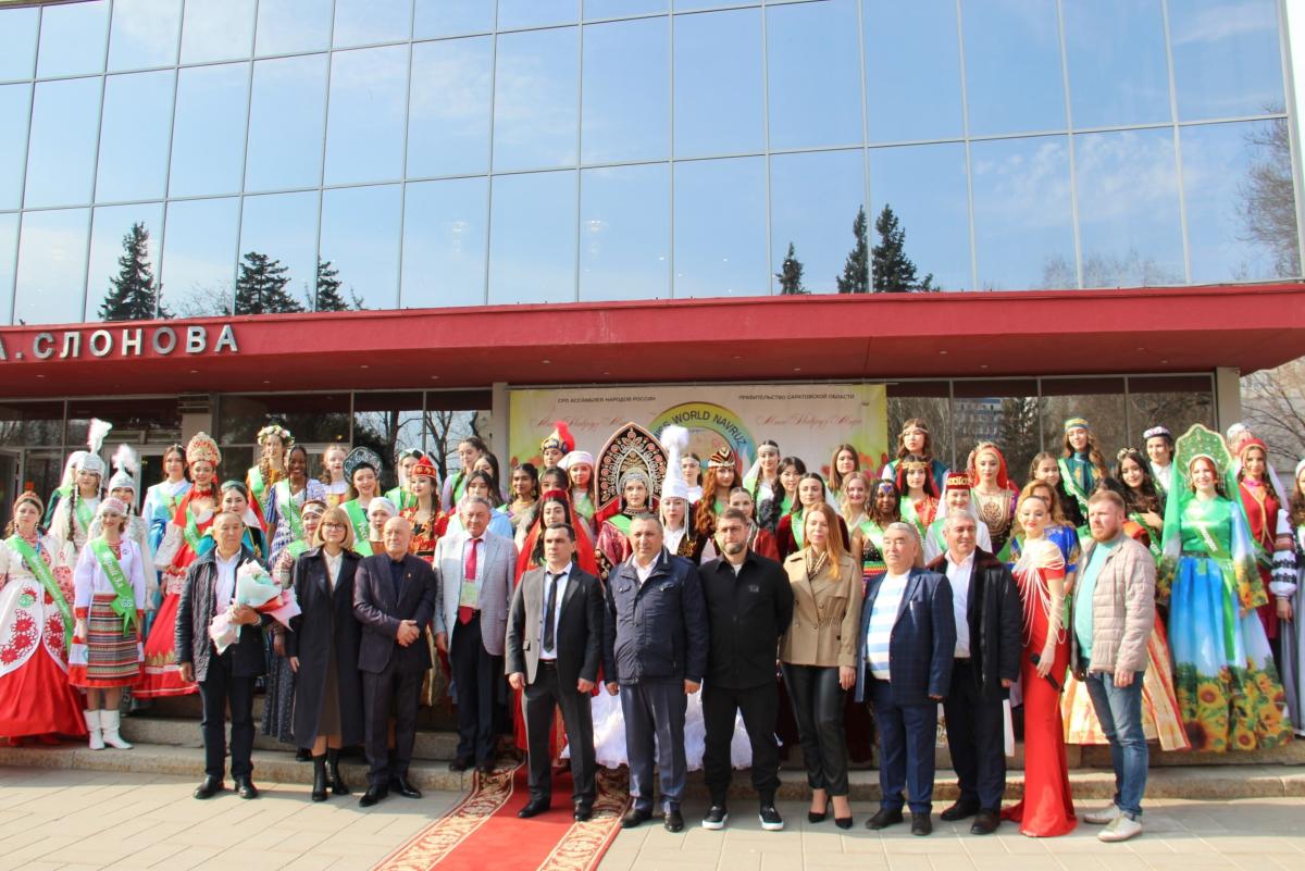 Студентки приглашаются на конкурс «Мисс Навруз»