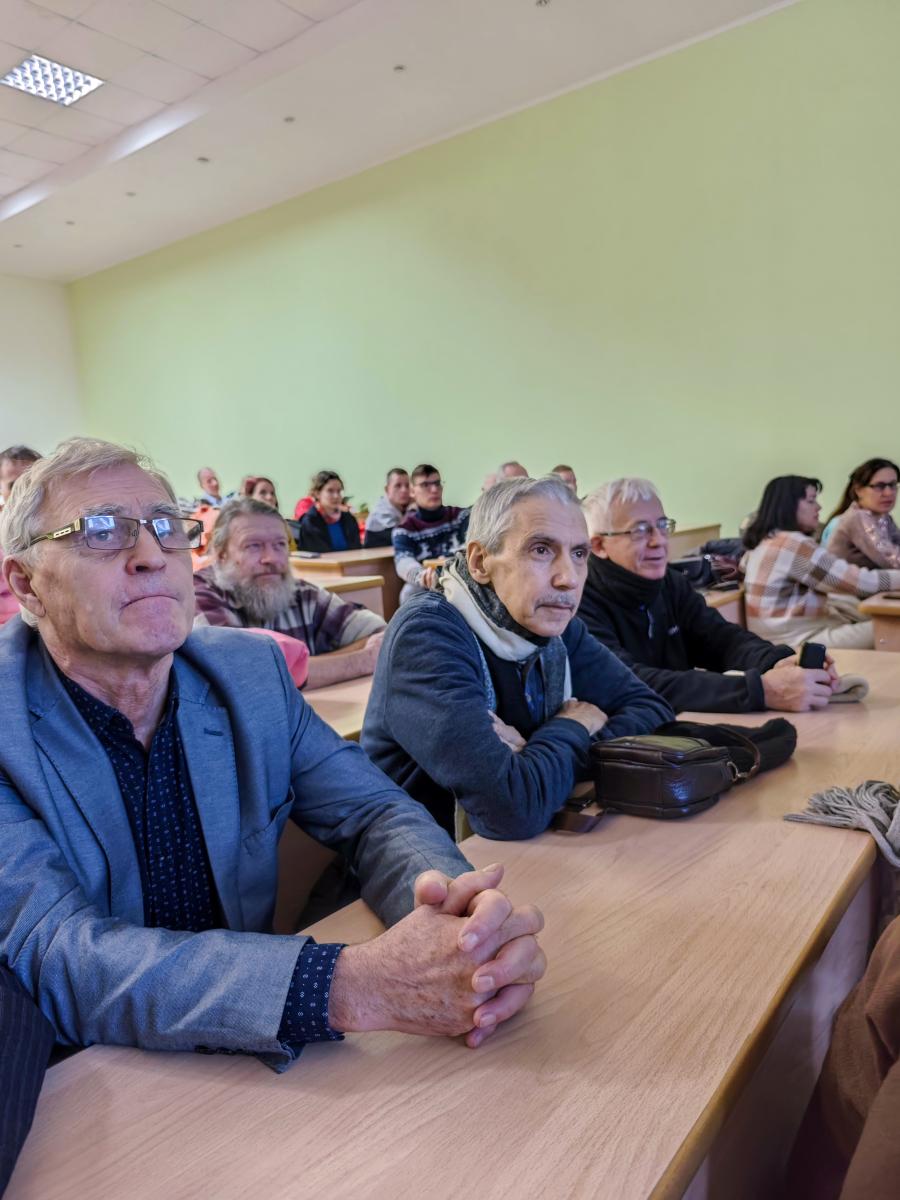 Секция спортивного туризма Вавиловского университета приглашает в походы Фото 6