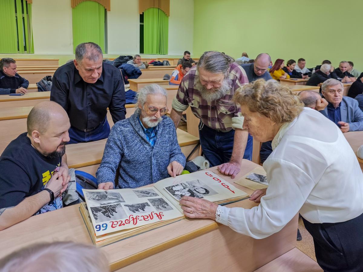 Секция спортивного туризма Вавиловского университета приглашает в походы Фото 7