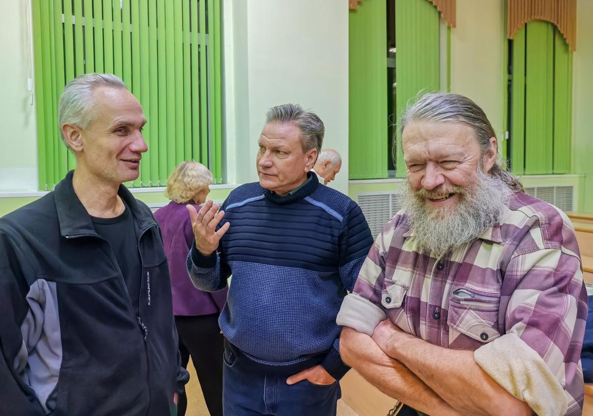 Секция спортивного туризма Вавиловского университета приглашает в походы Фото 9