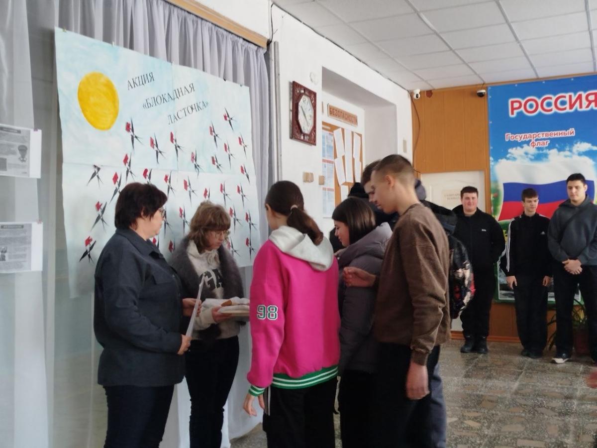 Непокорённый Ленинград. Фото 5