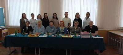 Защита магистерских диссертаций