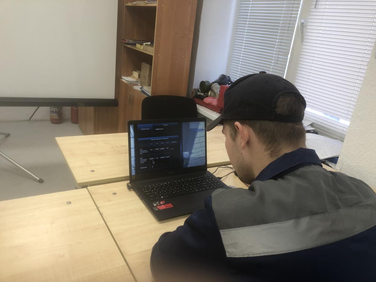 Внутренний отбор в рамках чемпионата «Профессионалы» по компетенции «Эксплуатация сельскохозяйственных машин» Фото 3