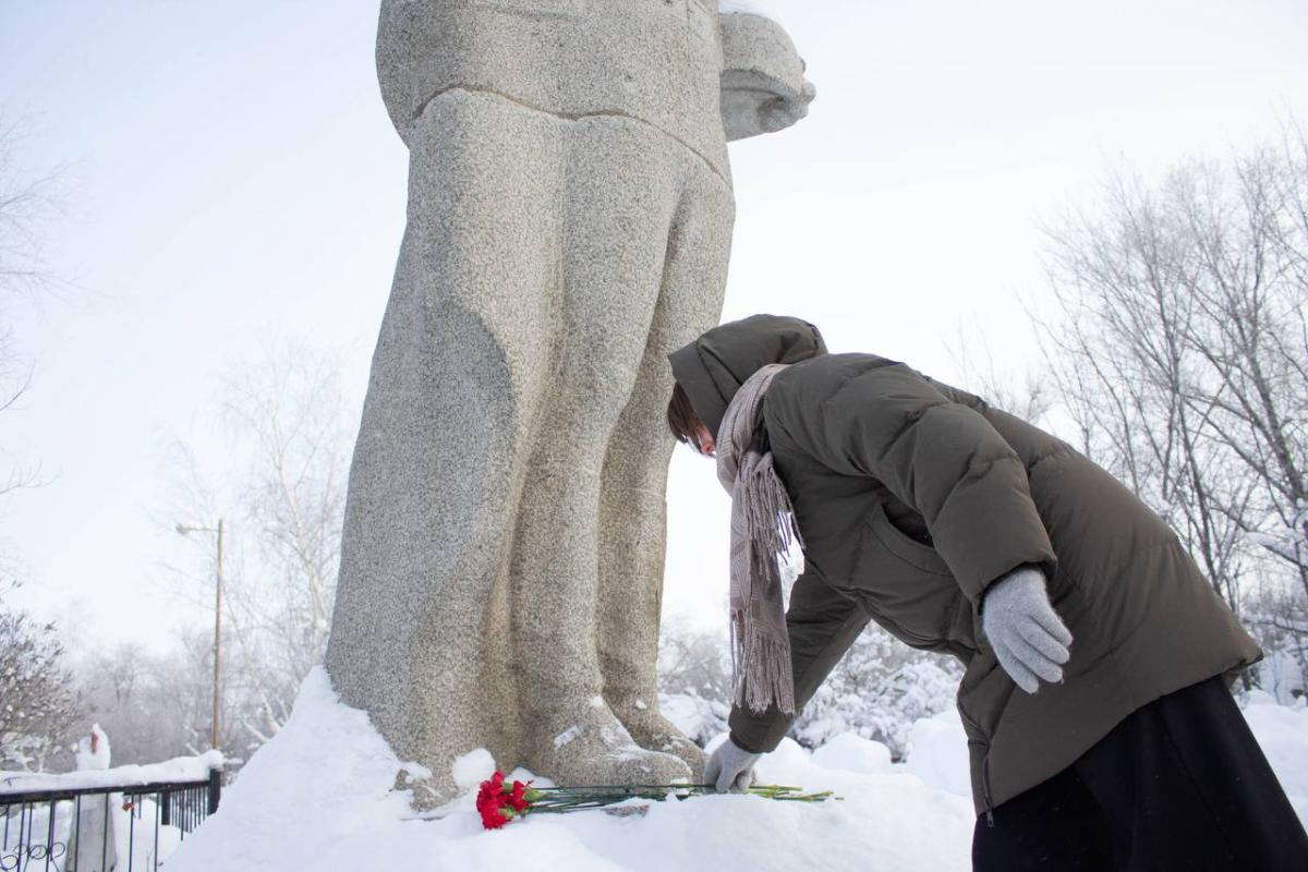 82-я годовщина снятия блокады Ленинграда Фото 1 82-я годовщина снятия блокады Ленинграда Фото 1