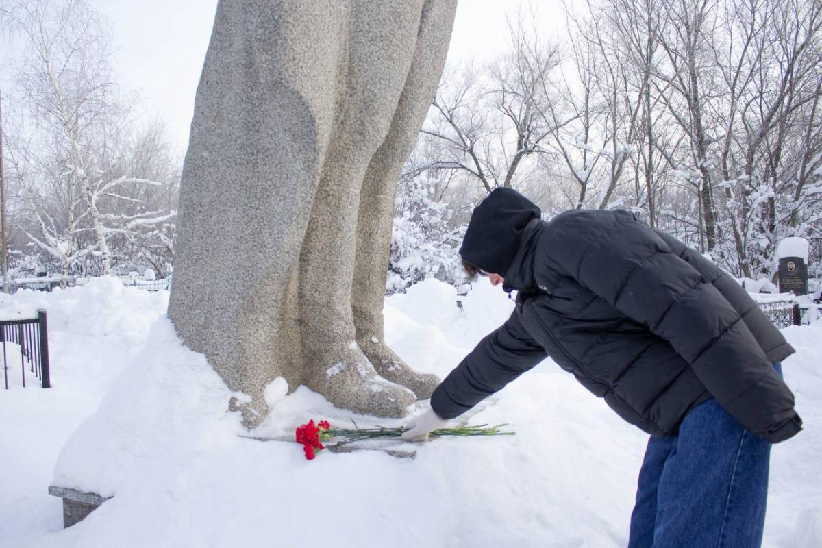 82-я годовщина снятия блокады Ленинграда Фото 2 82-я годовщина снятия блокады Ленинграда Фото 2