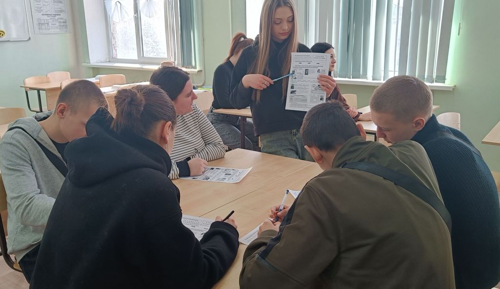 «Своя игра» «Что ты знаешь о блокаде Ленинграда» Фото 4 «Своя игра» «Что ты знаешь о блокаде Ленинграда» Фото 4