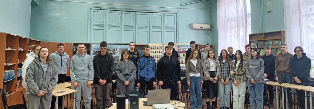 Урок мужества «Память о Холокосте», посвящённый Международному дню памяти жертв Холокоста Фото 1 Урок мужества «Память о Холокосте», посвящённый Международному дню памяти жертв Холокоста Фото 1