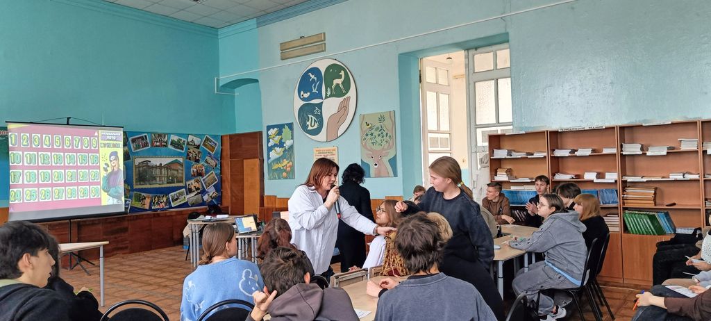 Интерактивная программа «Гуляй, студент!» Фото 7