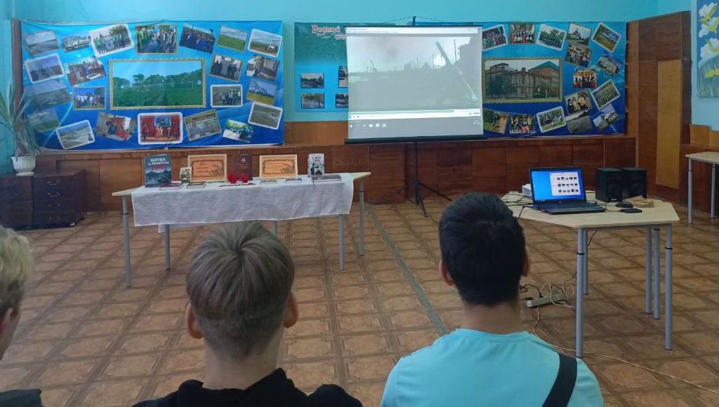 Военный хронограф «В тисках голода» Фото 4 Военный хронограф «В тисках голода» Фото 4