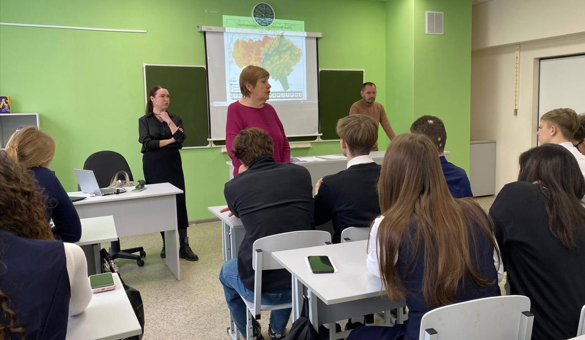 В агроклассах Гагаринского района прошли плановые занятия Фото 3 В агроклассах Гагаринского района прошли плановые занятия Фото 3